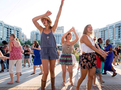 Omaha's Playing With Fire Festival moves to Gene Leahy Mall, marks 20 years