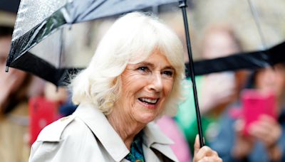 Queen Camilla Jokes About King Charles’s Busy Schedule Amid His Cancer Battle