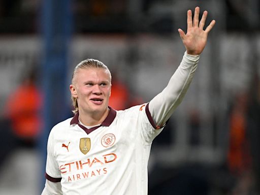 Norwegian Football Star Erling Haaland Has Invested in a Shipping Bank