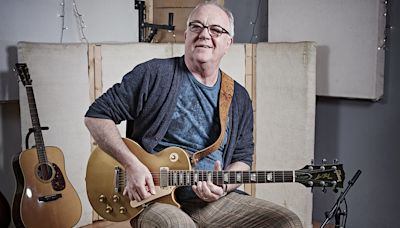 Robbie McIntosh on playing with the Pretenders – and the knock-off Strat he used on tour with Paul McCartney