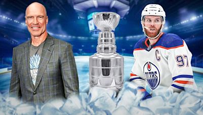 Oilers captain Connor McDavid's Stanley Cup hopes get blunt take from Mark Messier