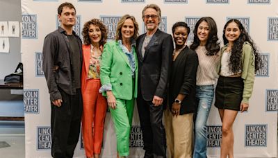 Photos: Robert Downey Jr. & More From MCNEAL Meet the Press