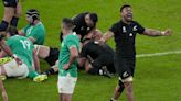 Los All Blacks resisten la última estocada de Irlanda y serán los rivales de los Pumas en semifinales