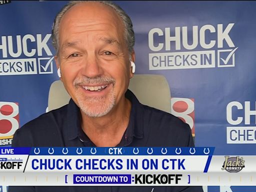 Chuck Pagano's hilarious response to playing at Lambeau Field