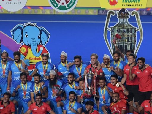 Paris Olympics 2024: Self-aware Indian hockey team gears up in bid for Olympic glory