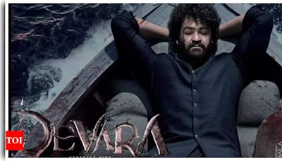 ‘Devara: Part 1’ Kerala box office collections day 1: Jr NTR’s action flick mints Rs 65 lakhs | Malayalam Movie News - Times of India