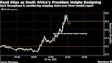 Ramaphosa Scandal Leaves Quest to Revive South Africa in Tatters