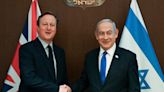 Netanyahu rejects Cameron’s call for restraint in Iran attack response – saying Israel will make own decision