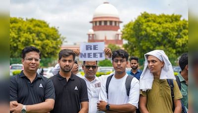 NTA submits affidavit to Supreme Court on NEET paper leak case - CNBC TV18