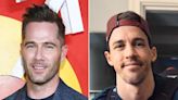 Who Is Luke Macfarlane's Partner? All About Hig Roberts
