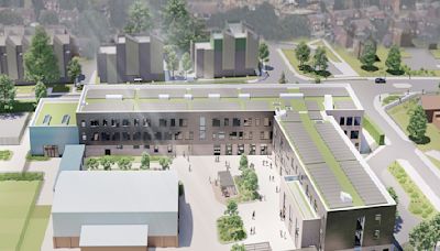 Kier to rebuild Northolt High School in Ealing