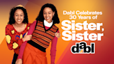 Dabl Offers ‘Sister, Sister’ Marathon to Celebrate Comedy’s 30th Anniversary