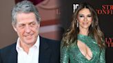 Elizabeth Hurley joined by ex-partners Hugh Grant and Arun Nayar at UK premiere of Strictly Confidential