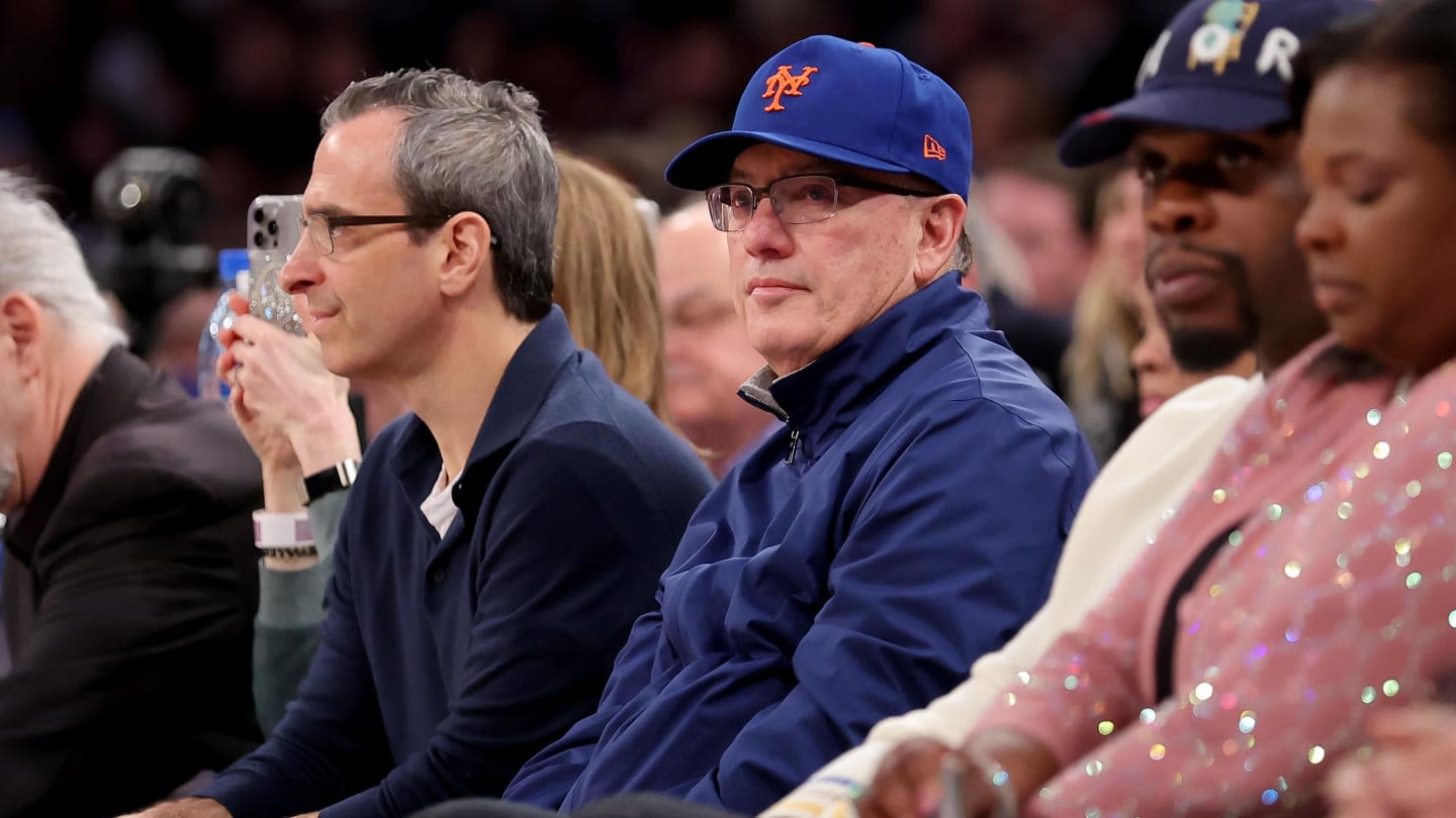 Steve Cohen deleted tweet hints at major Mets fire sale if things don't change quickly