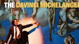 THE DAVINCI MICHAELANGELO EXPERIENCE to Launch First Ever UK Tour in September 2024