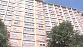 Woman falls into high-rise apartment building trash chute, dies