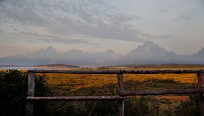 Surprise grizzly attack prompts closure of a mountain in Grand Teton