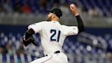 ‘The highlight of my season’: Marlins’ Pablo López, wearing No. 21, starts on Clemente Day