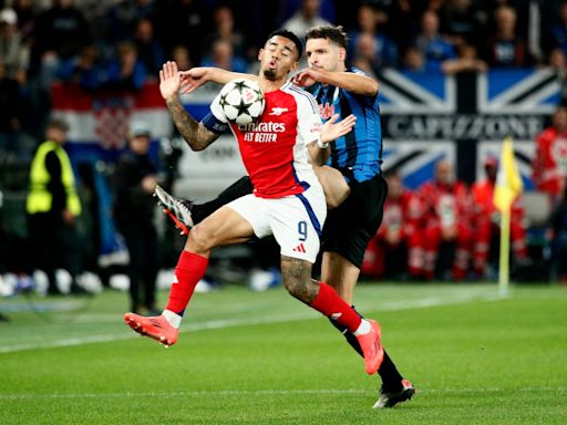 Atalanta vs Arsenal LIVE: Champions League latest score and updates as Gunners begin campaign with tricky test