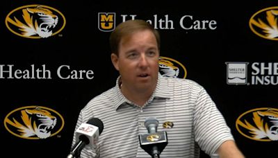 QUESTION OF THE DAY: Can Mizzou improve on its 2023 season this year? - ABC17NEWS