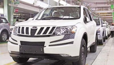 Mahindra & Mahindra stock dips 6.4% after company slashes XUV700 AX7 prices | Stock Market News