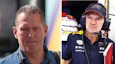 Jos Verstappen issues grave warning to Red Bull and Max after Adrian Newey exit