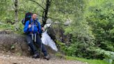 Leki Makalu FX Carbon trekking poles review: foldable marvels for wild trails