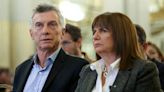 Bullrich profundiza la disputa con Macri y analiza la próxima jugada por el control del PRO