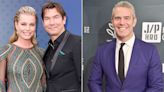 Jerry O'Connell Calls Wife Rebecca Romijn the 'Future of Beverly Hills ' in Housewives Pitch to Andy Cohen