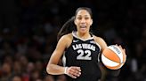 A'ja Wilson looks to snap Las Vegas Aces out of funk starting tonight against Seattle Storm