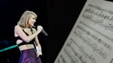 Online Posts Claim Taylor Swift Can't Read Music. Here's What She Said