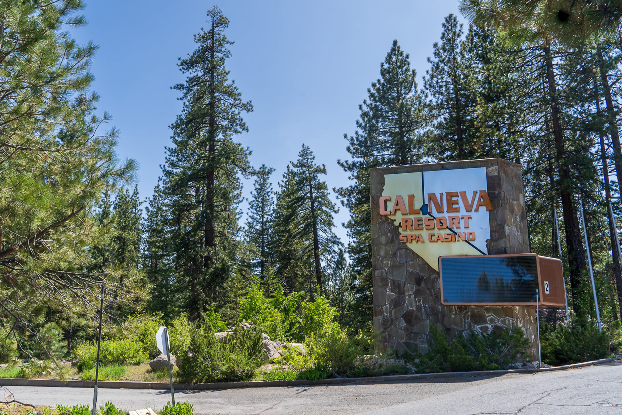 Can Lake Tahoe's Cal Neva come back from the dead?