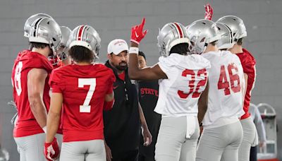 Where are college football preview magazines picking Ohio State in expanded Big Ten?