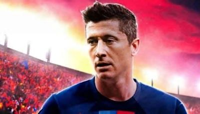 Colapso del FC Barcelona: pone en venta a Lewandowski por un motivo brutal