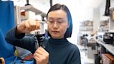 Stretchable e-skin could give robots human-level touch sensitivity