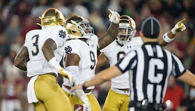 For More College Football Realignment, Notre Dame Has The Answer