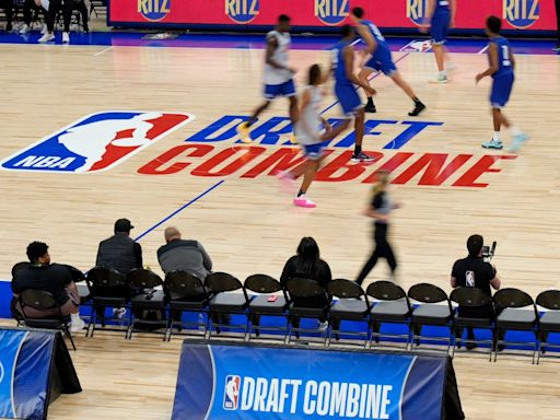 Knicks could trade pair of 2024 NBA Draft picks to signal star-hunting summer