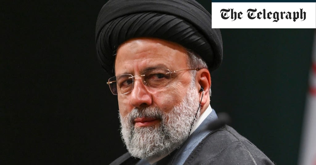 BBC criticised for ‘absurd’ article on ‘Butcher of Tehran’ Raisi