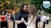 All the Photos from Wolfgang Van Halen's Wedding to Andraia Allsop (Exclusive)