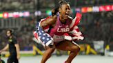 Record-Breaking Sha’Carri Richardson Wins 100-Meter Championship: ‘She Is the Best in the World’