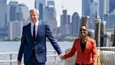 Former New York Mayor de Blasio and wife announce separation, but not divorce