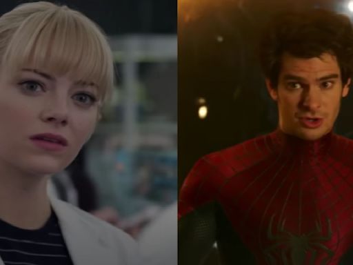 Throwback: When Andrew Garfield Said Emma Stone Called Him 'Jerk' For Not Revealing Spider-Man: No Way Home Role