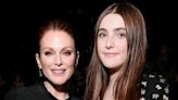 See Julianne Moore Twin With Daughter Liv in College Graduation Photos