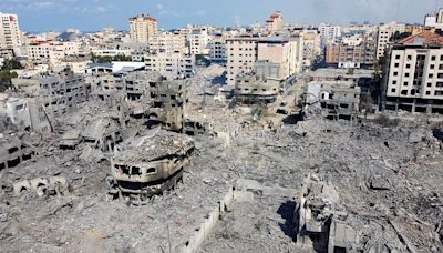 US warns Israel that Rafah invasion will jeopardize its weapons supply - BusinessWorld Online