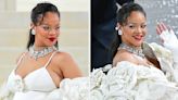 Rihanna Missed The 2024 Met Gala After Reportedly Getting Sick With The Flu