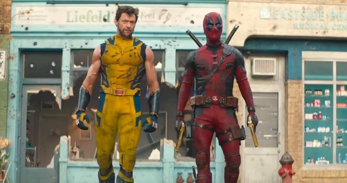 Kevin Feige calls 'Deadpool & Wolverine' a 'wholesome movie' but with 'a lot of bad words'