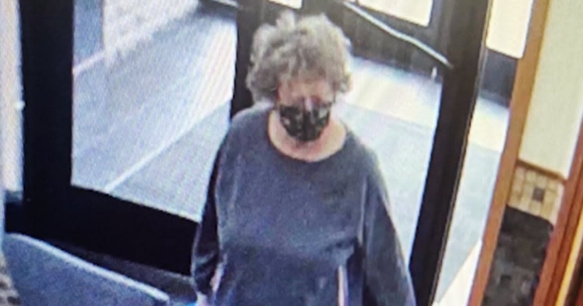 Ohio woman, 74, arrested in armed robbery of credit union was a victim of a scam, her family says