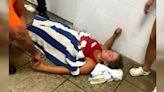 ‘My miracle baby!’ NC lifeguard hit by lightning as storms, tornadoes raged