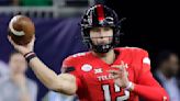 Texas Tech QB Tyler Shough is hoping for a full season under center and a Big 12 title chase