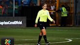 Árbitra Marianela Araya: Cuando un “no” rompe paradigmas en el fútbol | Teletica